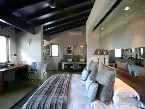Teremok Marine - Durban view suite